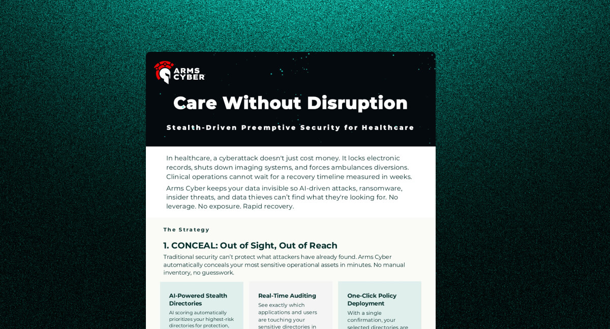 Care Without Disruption