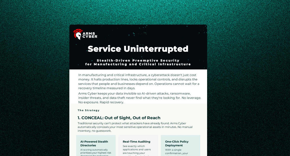 Service Uninterrupted